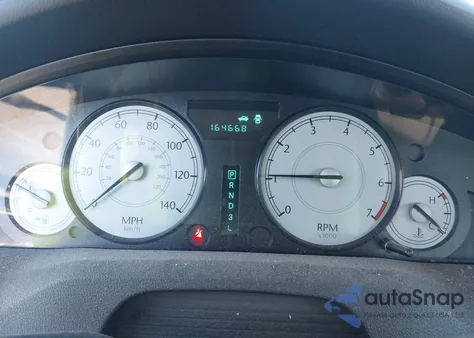 2007 Chrysler 300 from USA, damaged, VIN 2C3KA43R87H716100